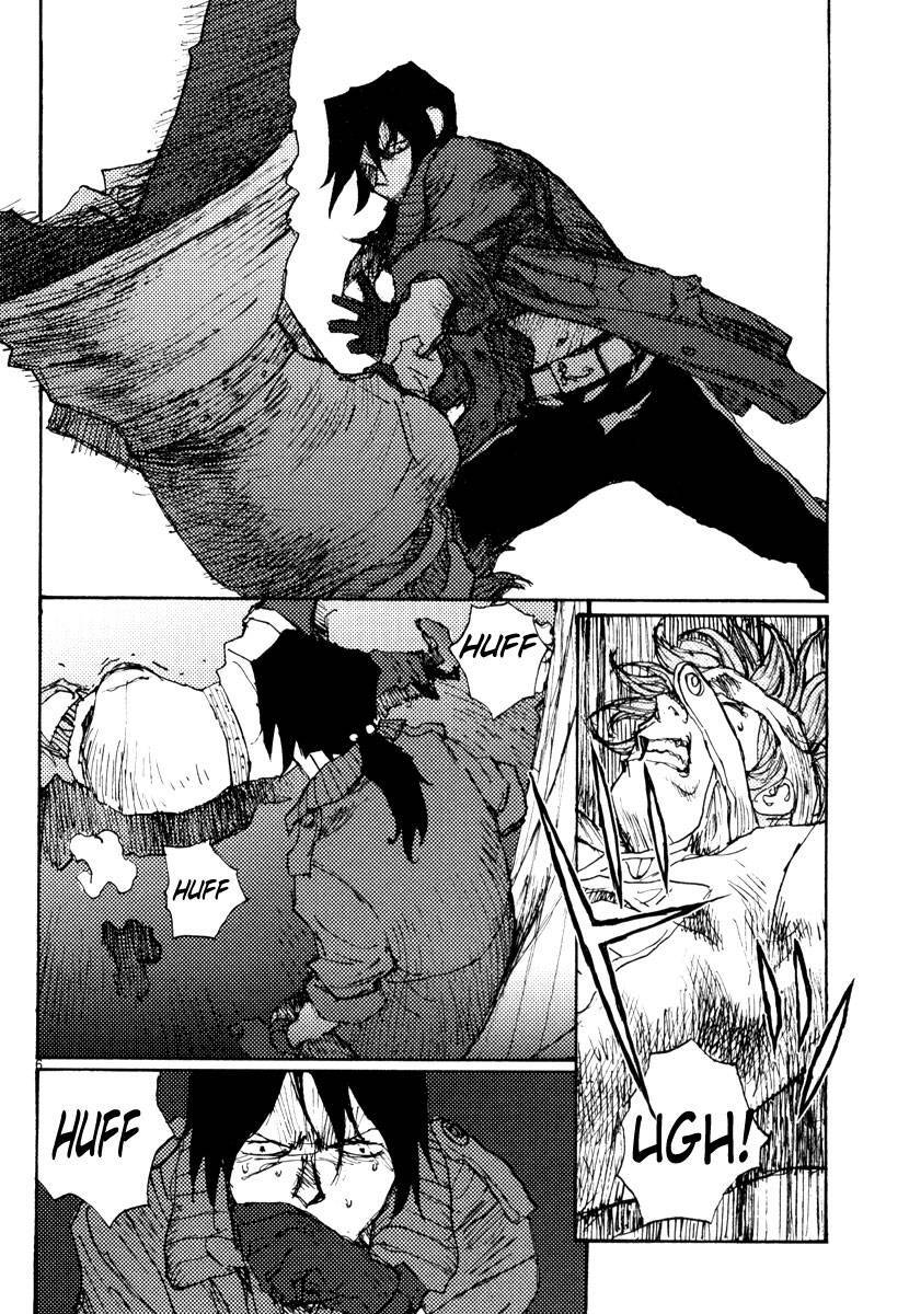 Freesia Chapter 49 - 6