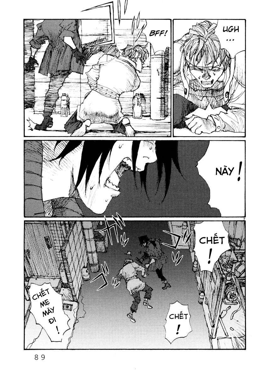 Freesia Chapter 49 - 7