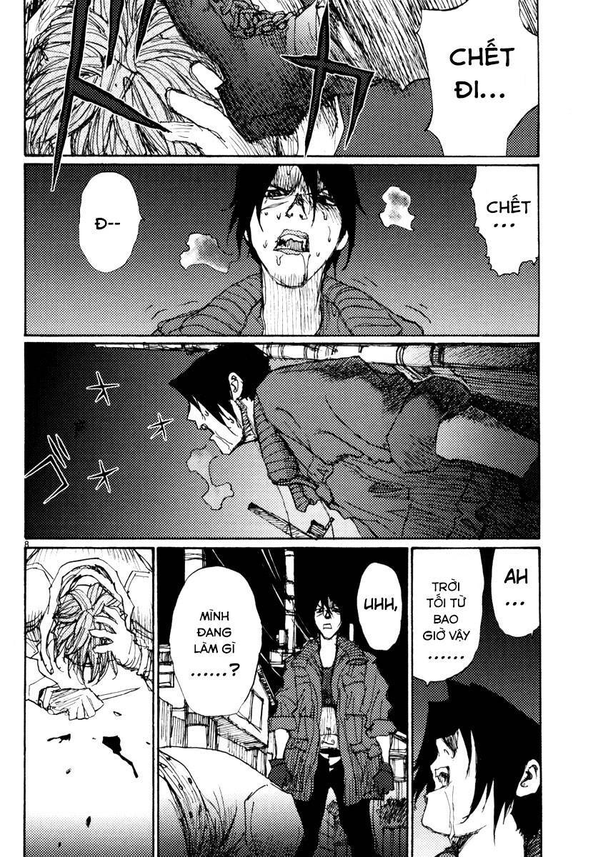 Freesia Chapter 49 - 8