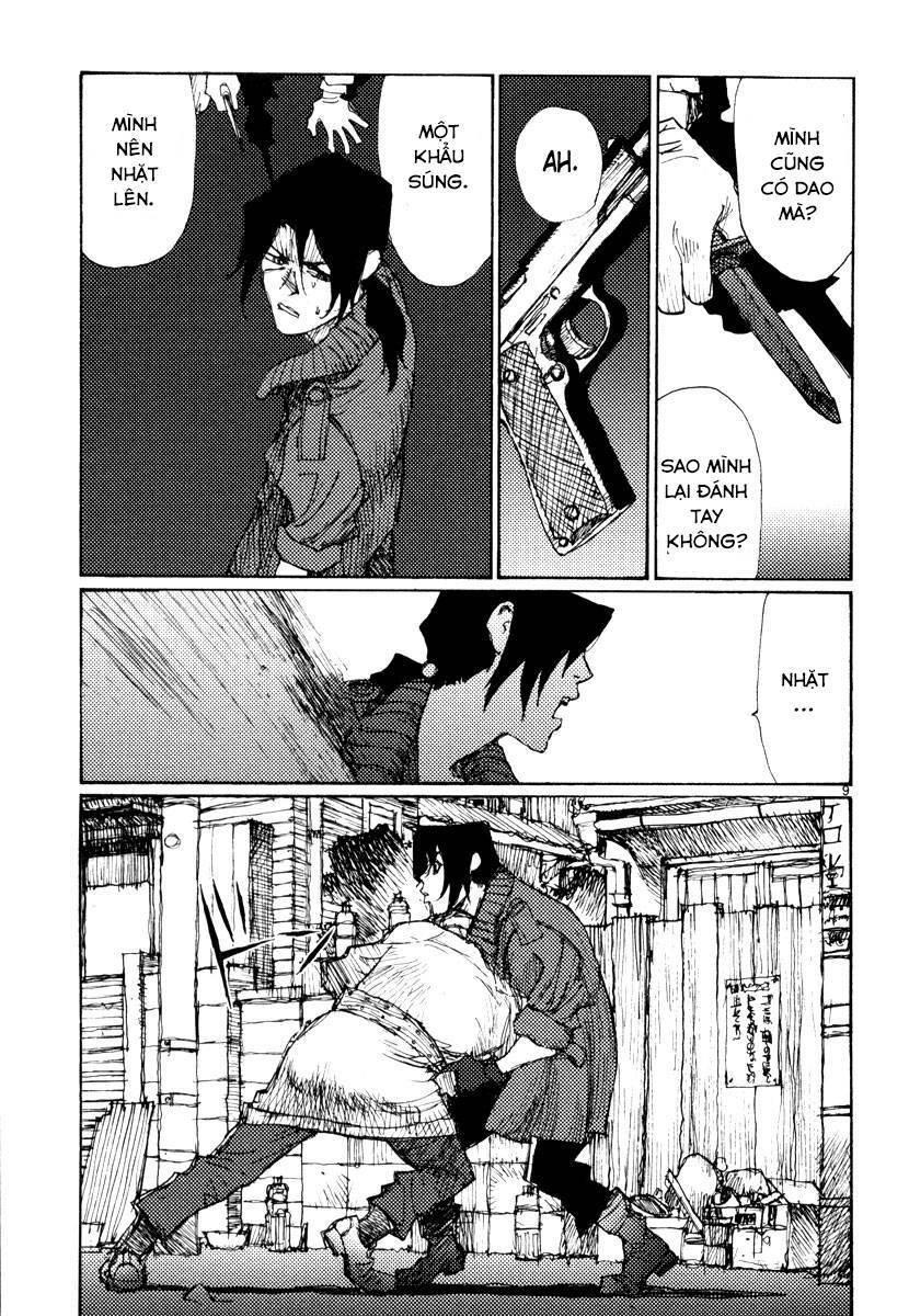 Freesia Chapter 49 - 9