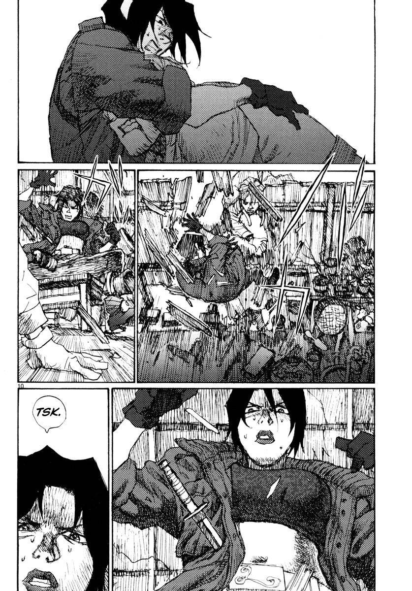 Freesia Chapter 49 - 10