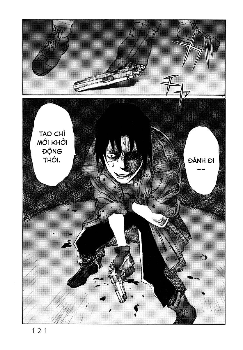 Freesia Chapter 50 - 13