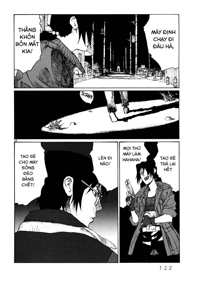 Freesia Chapter 50 - 14