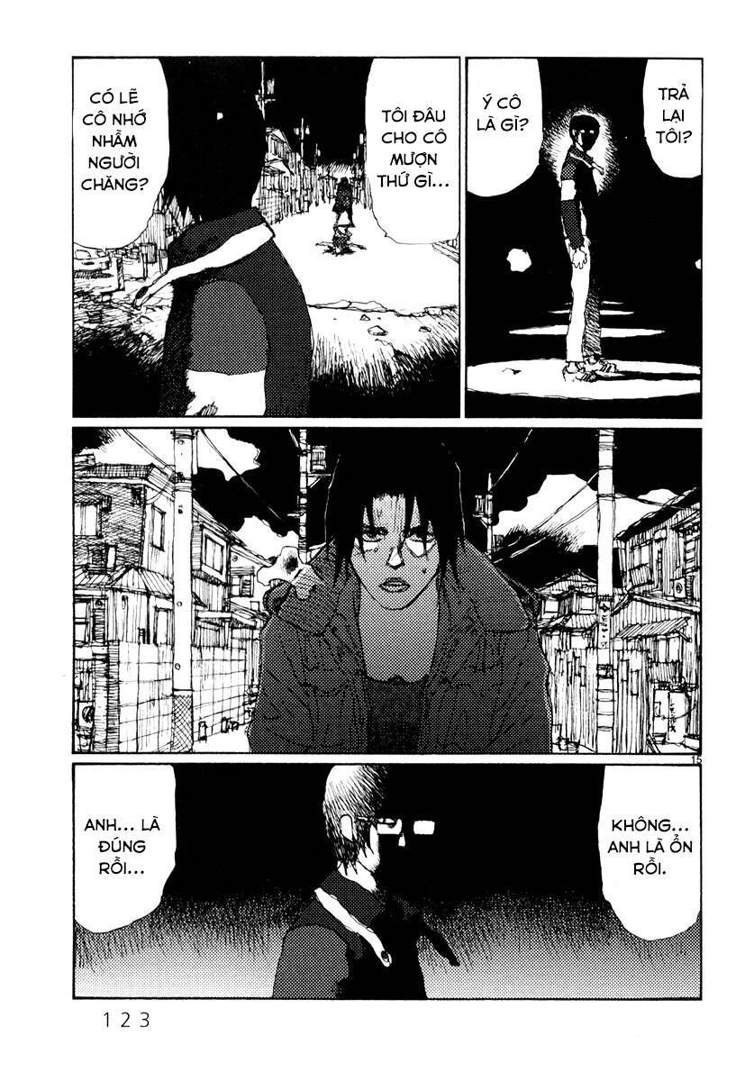 Freesia Chapter 50 - 15