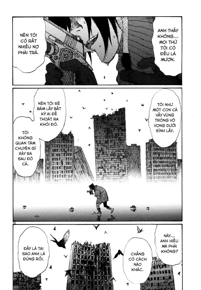 Freesia Chapter 50 - 16