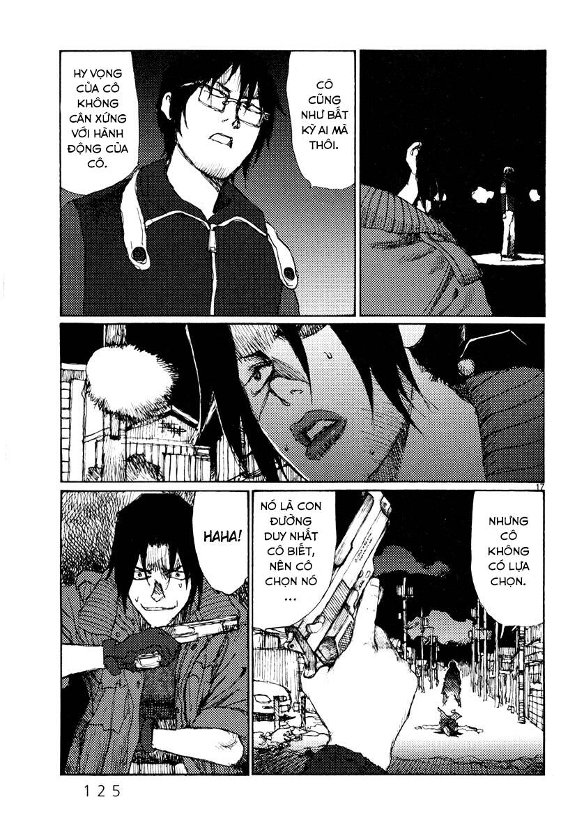 Freesia Chapter 50 - 17