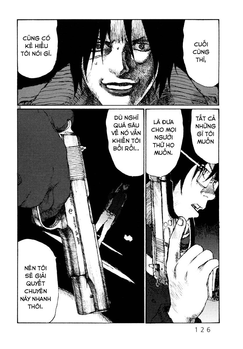 Freesia Chapter 50 - 18