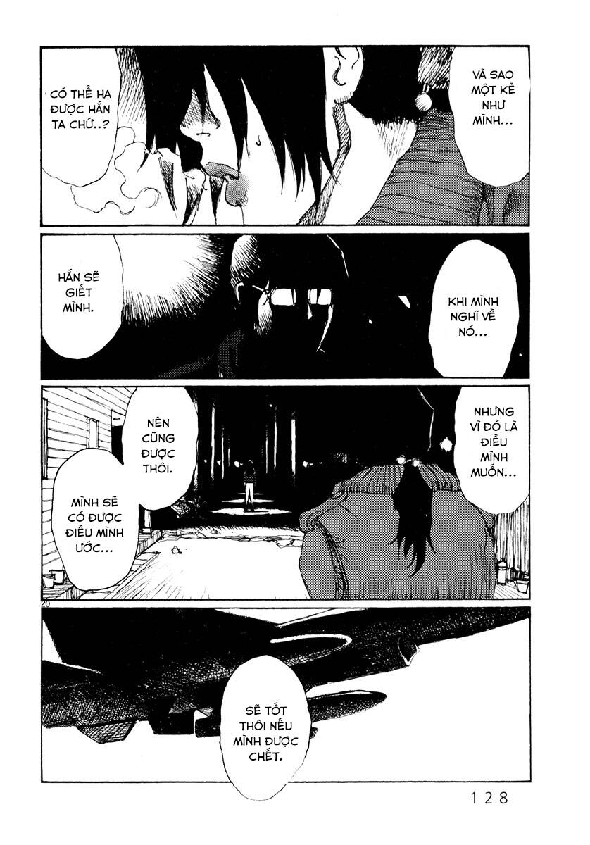 Freesia Chapter 50 - 20