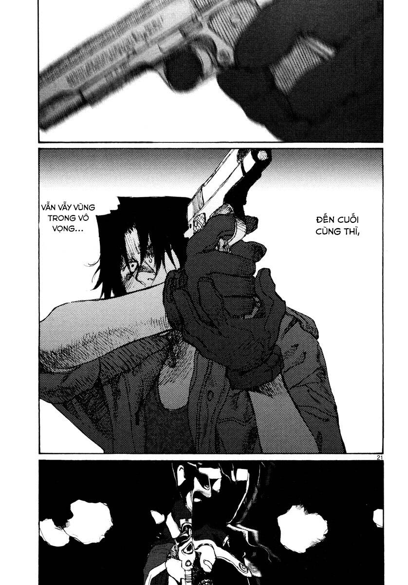 Freesia Chapter 50 - 21