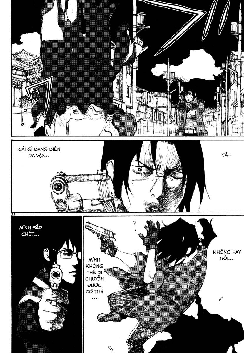 Freesia Chapter 50 - 22