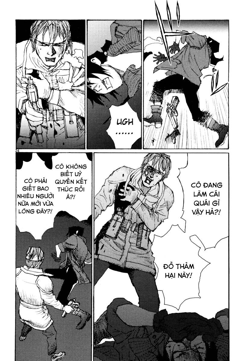 Freesia Chapter 50 - 24