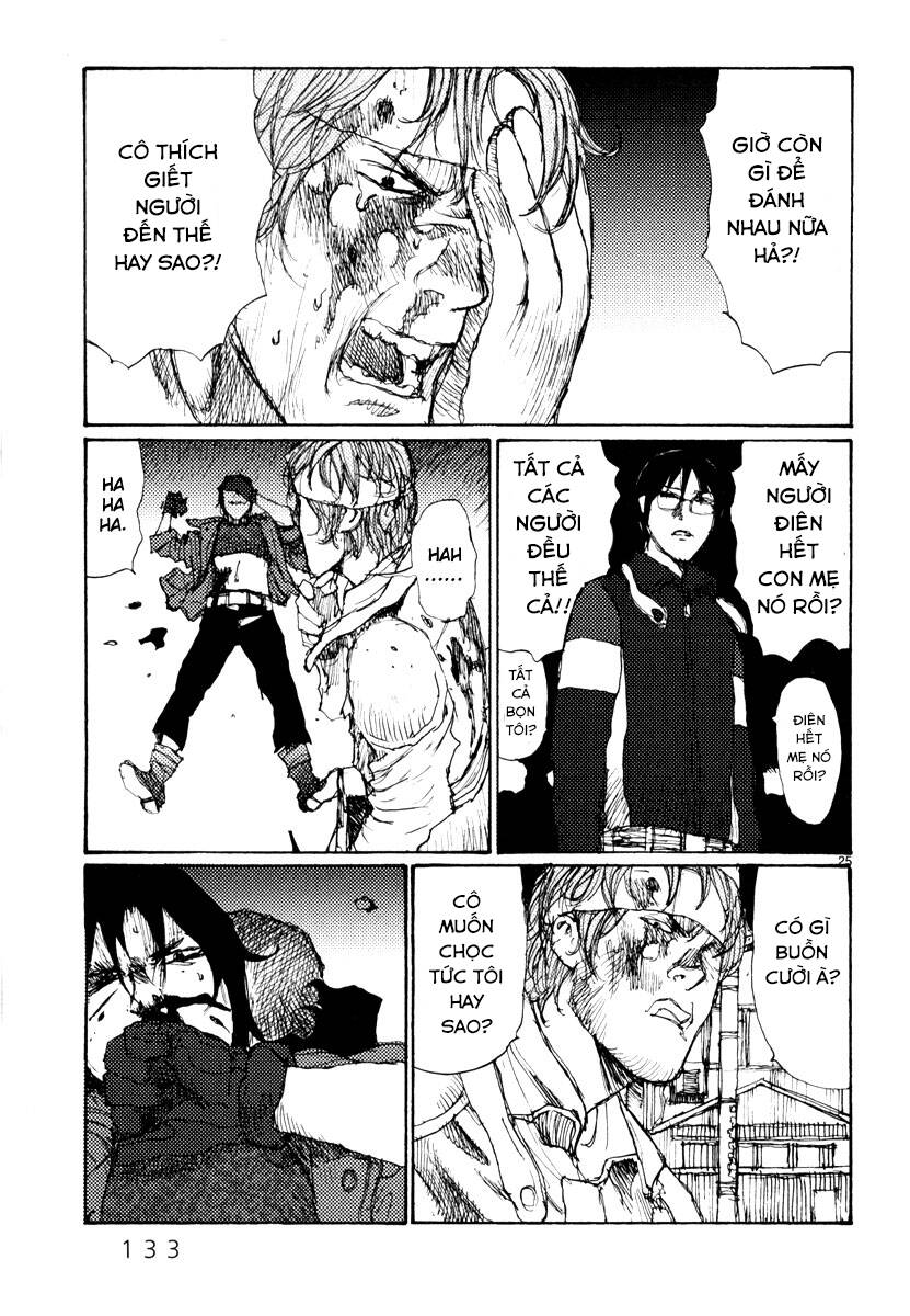 Freesia Chapter 50 - 25