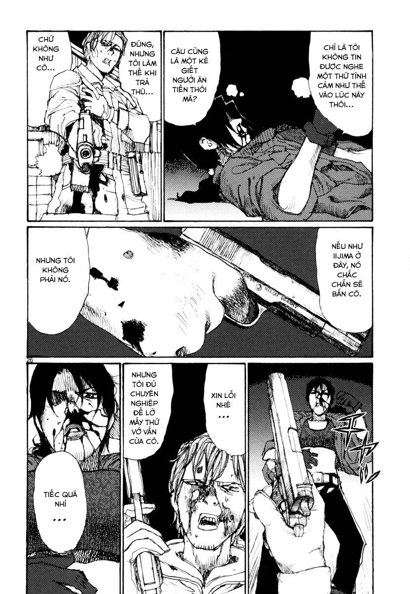 Freesia Chapter 50 - 26