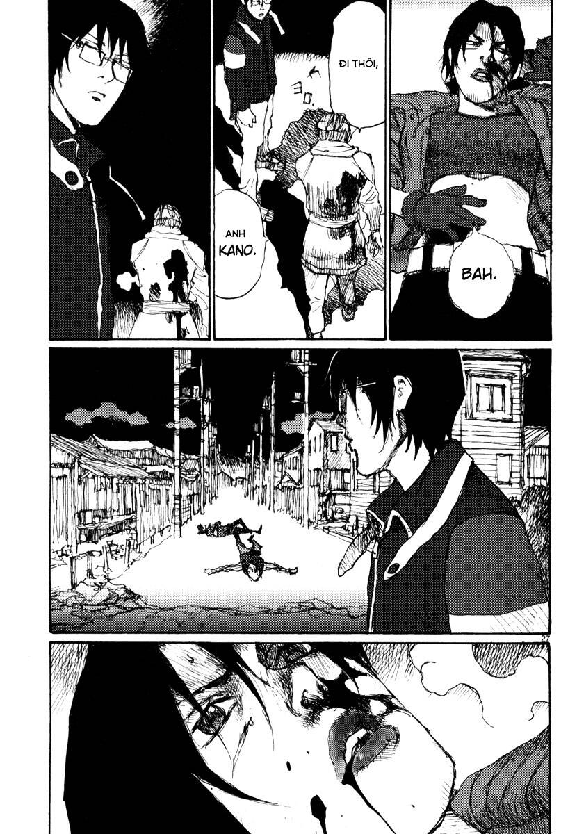 Freesia Chapter 50 - 27