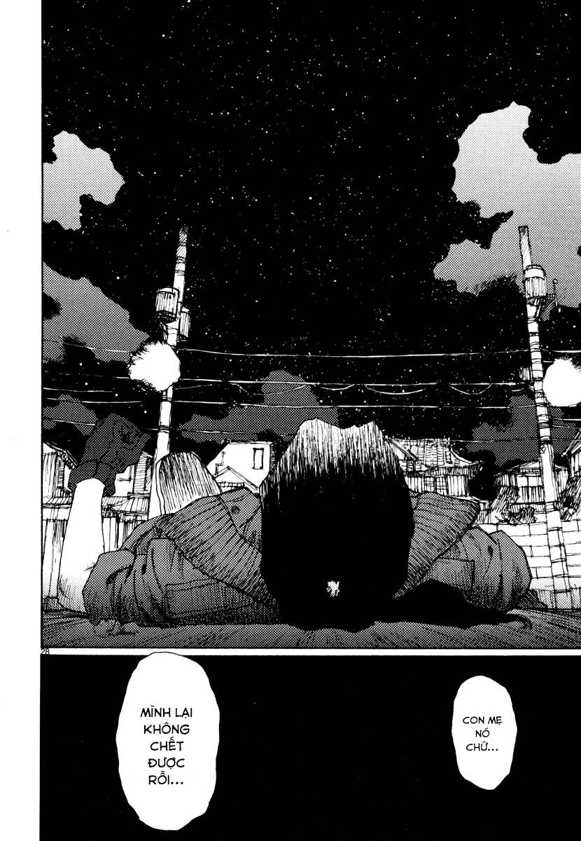 Freesia Chapter 50 - 28