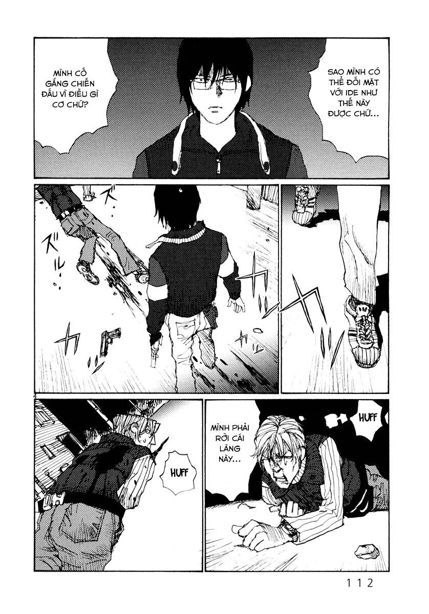 Freesia Chapter 50 - 4