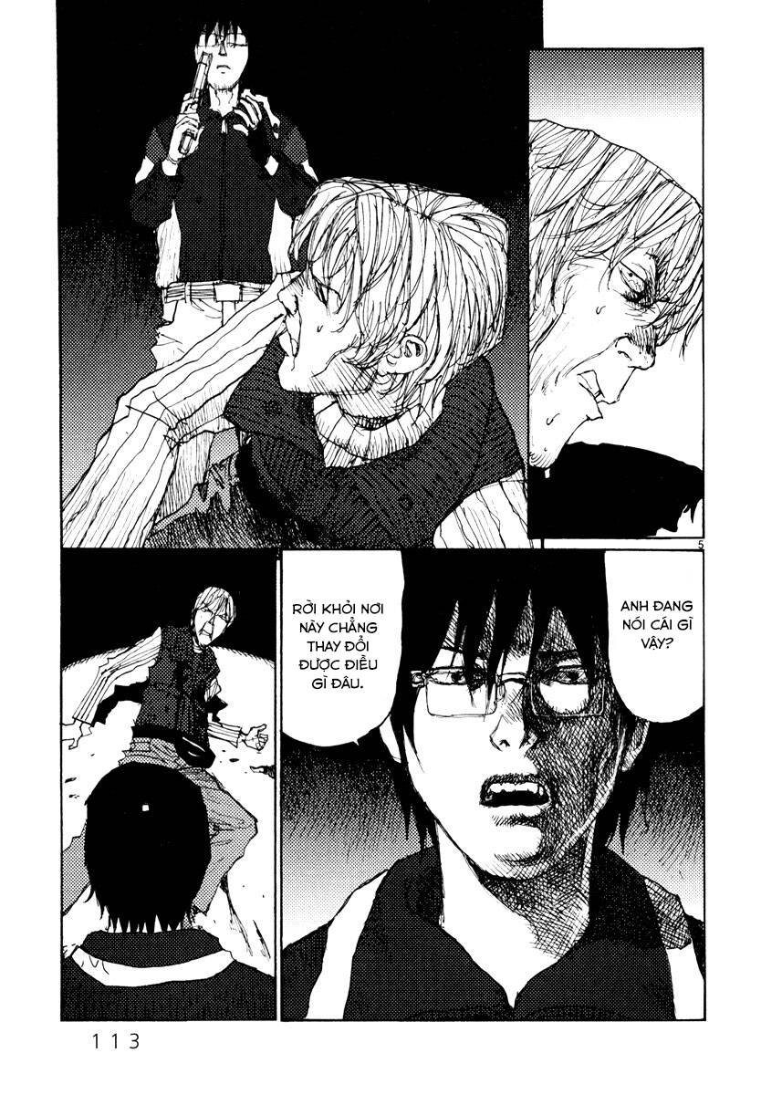 Freesia Chapter 50 - 5