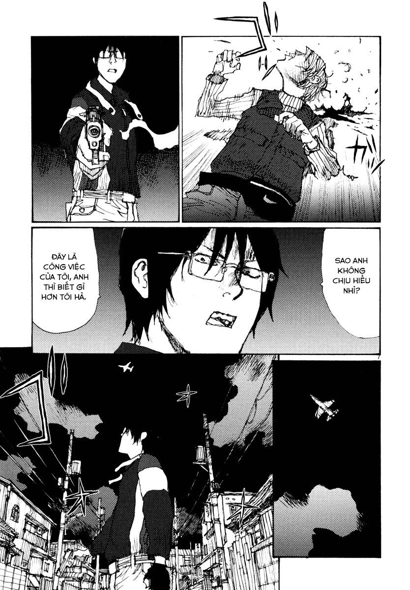 Freesia Chapter 50 - 7