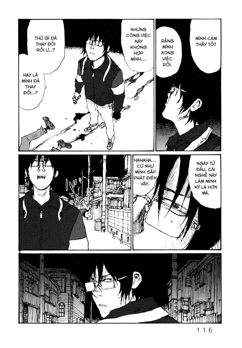 Freesia Chapter 50 - 8