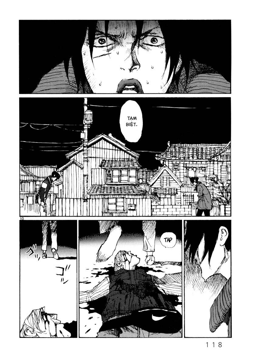 Freesia Chapter 50 - 10