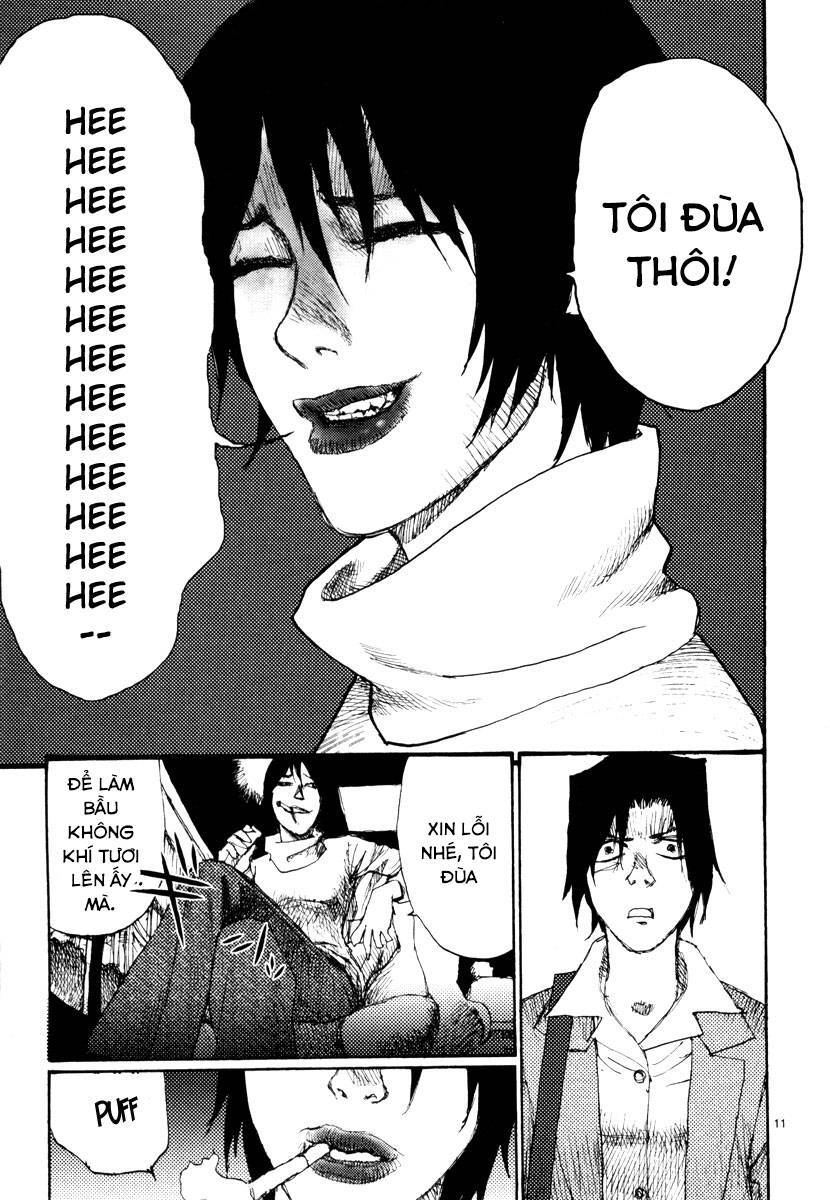 Freesia Chapter 51 - 11