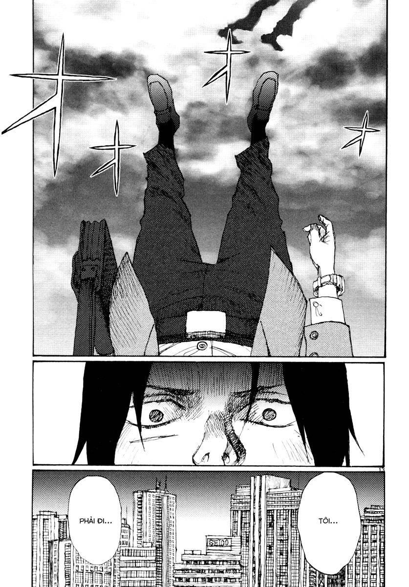 Freesia Chapter 51 - 13