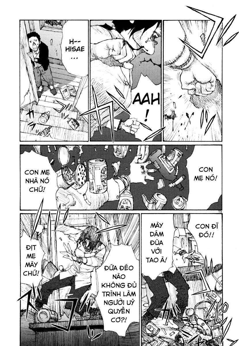 Freesia Chapter 51 - 15