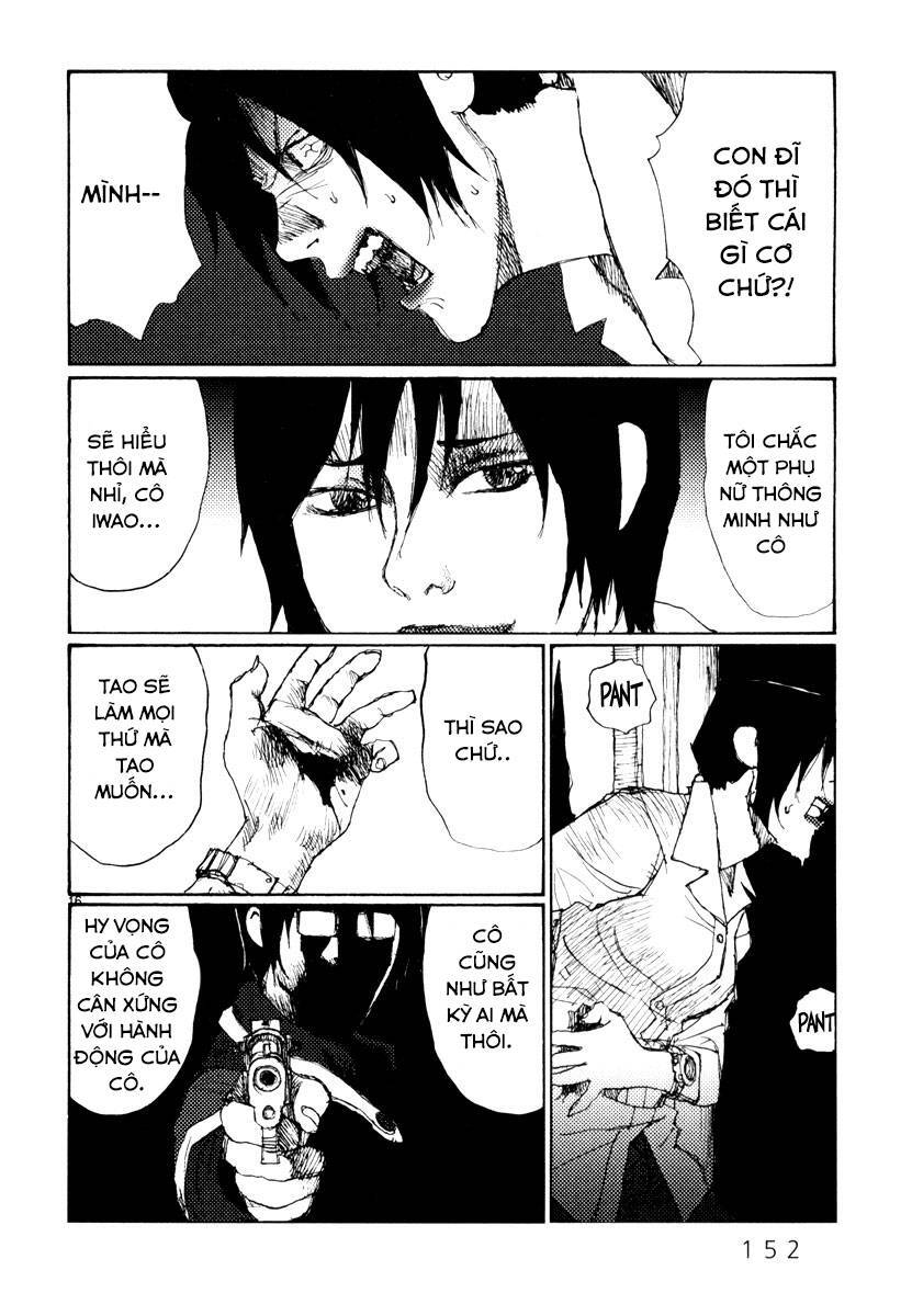 Freesia Chapter 51 - 16