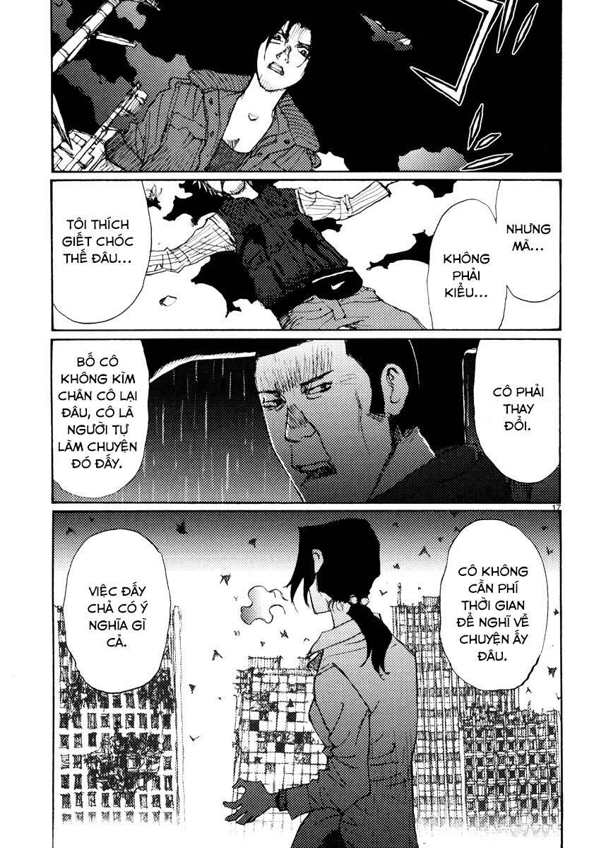 Freesia Chapter 51 - 17