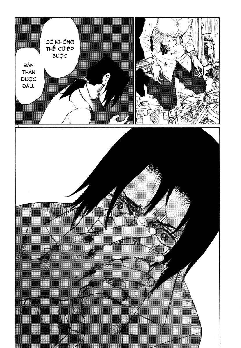 Freesia Chapter 51 - 18