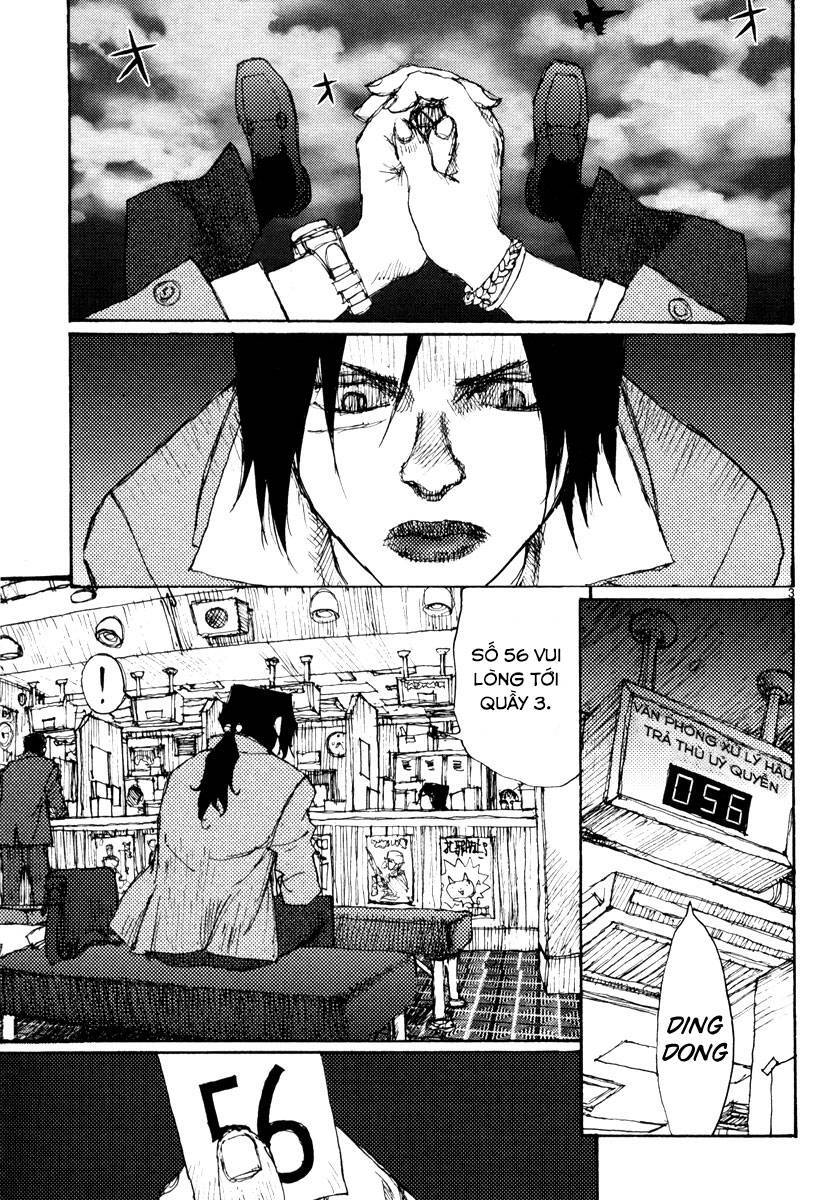 Freesia Chapter 51 - 3