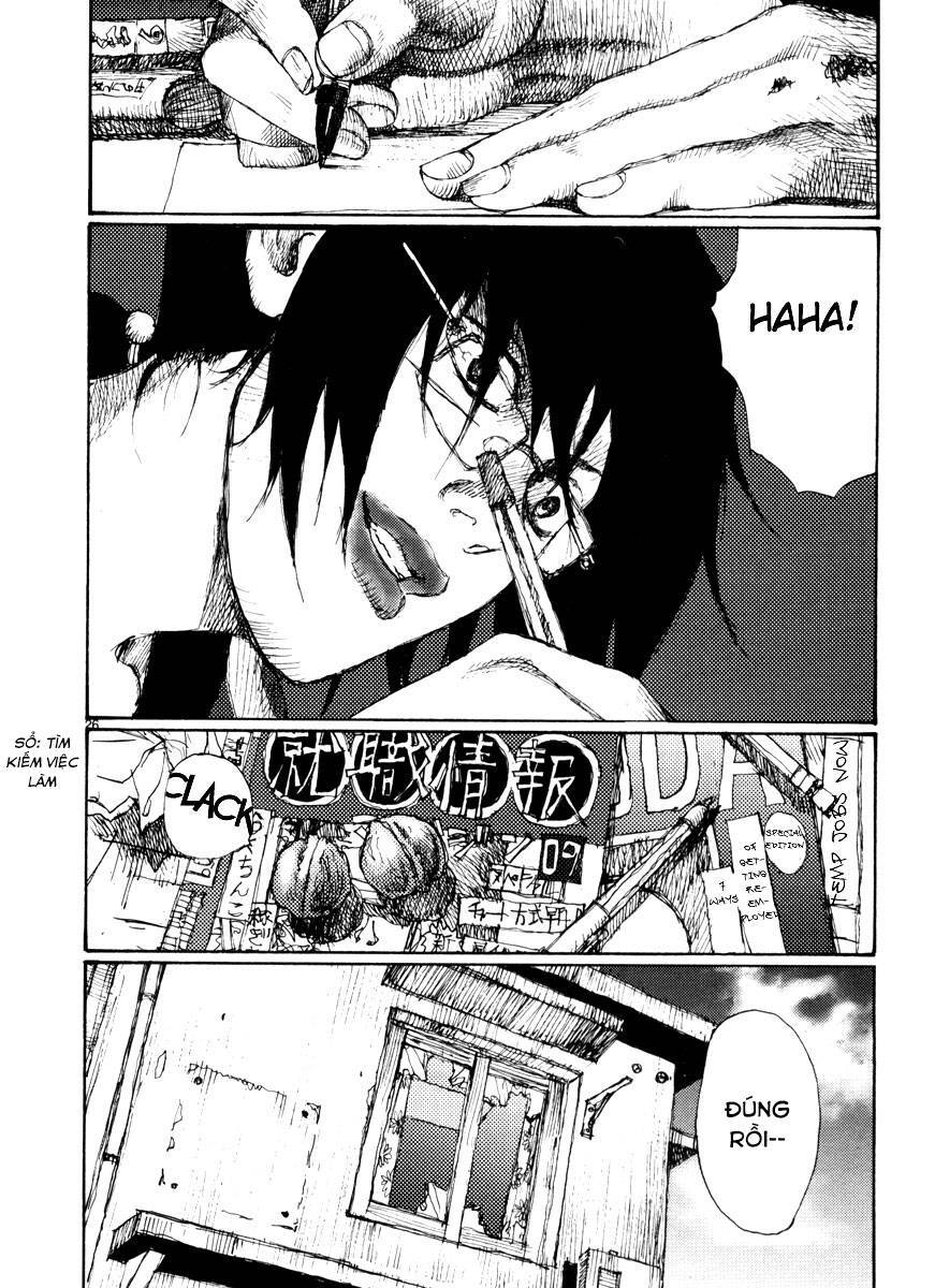 Freesia Chapter 51 - 26