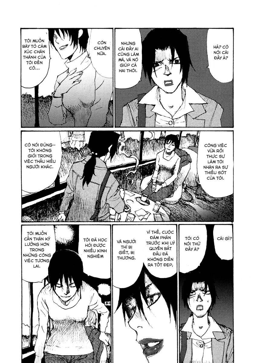 Freesia Chapter 51 - 7