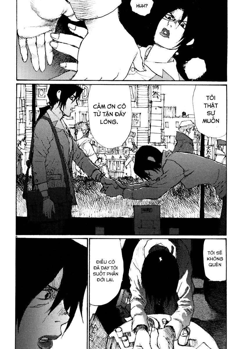 Freesia Chapter 51 - 8