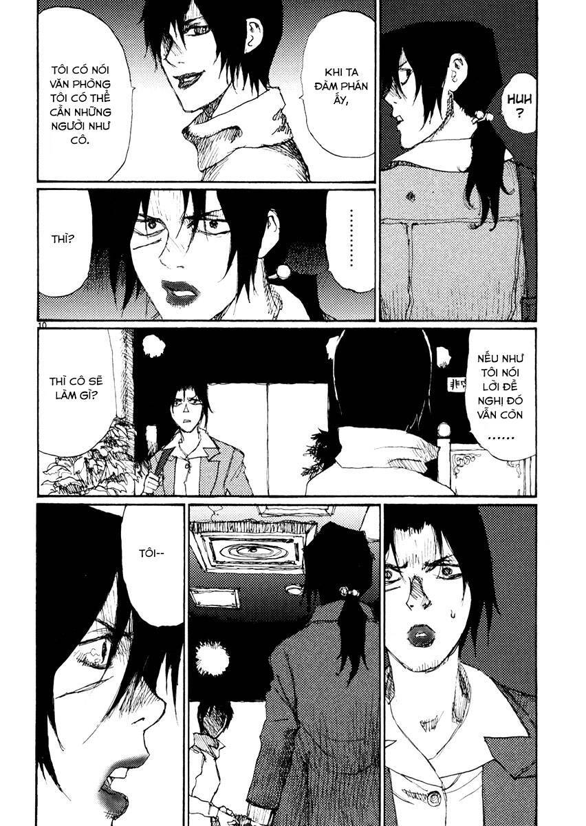 Freesia Chapter 51 - 10