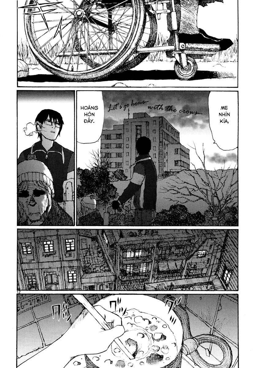 Freesia Chapter 52 - 12