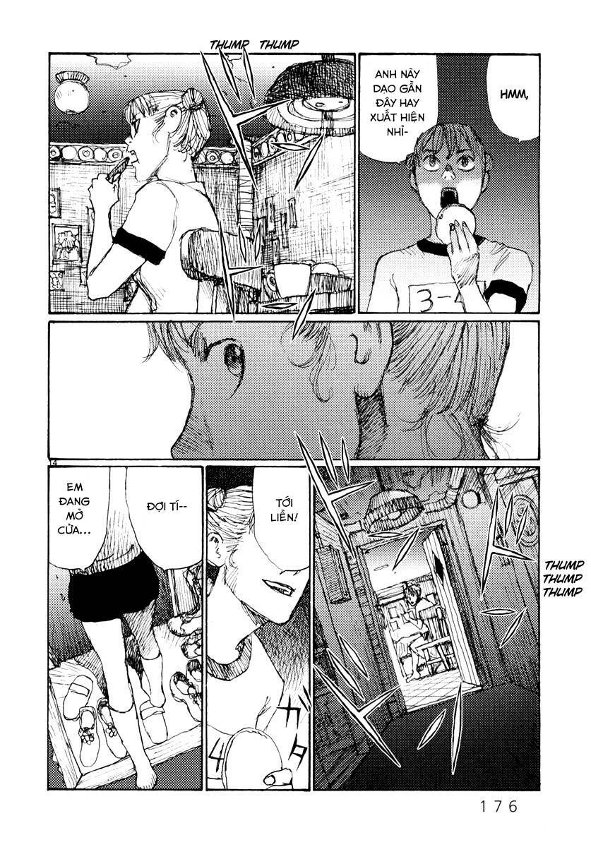 Freesia Chapter 52 - 14