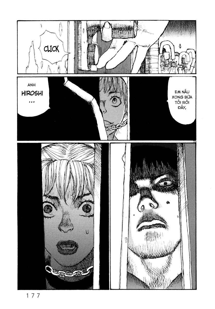 Freesia Chapter 52 - 15