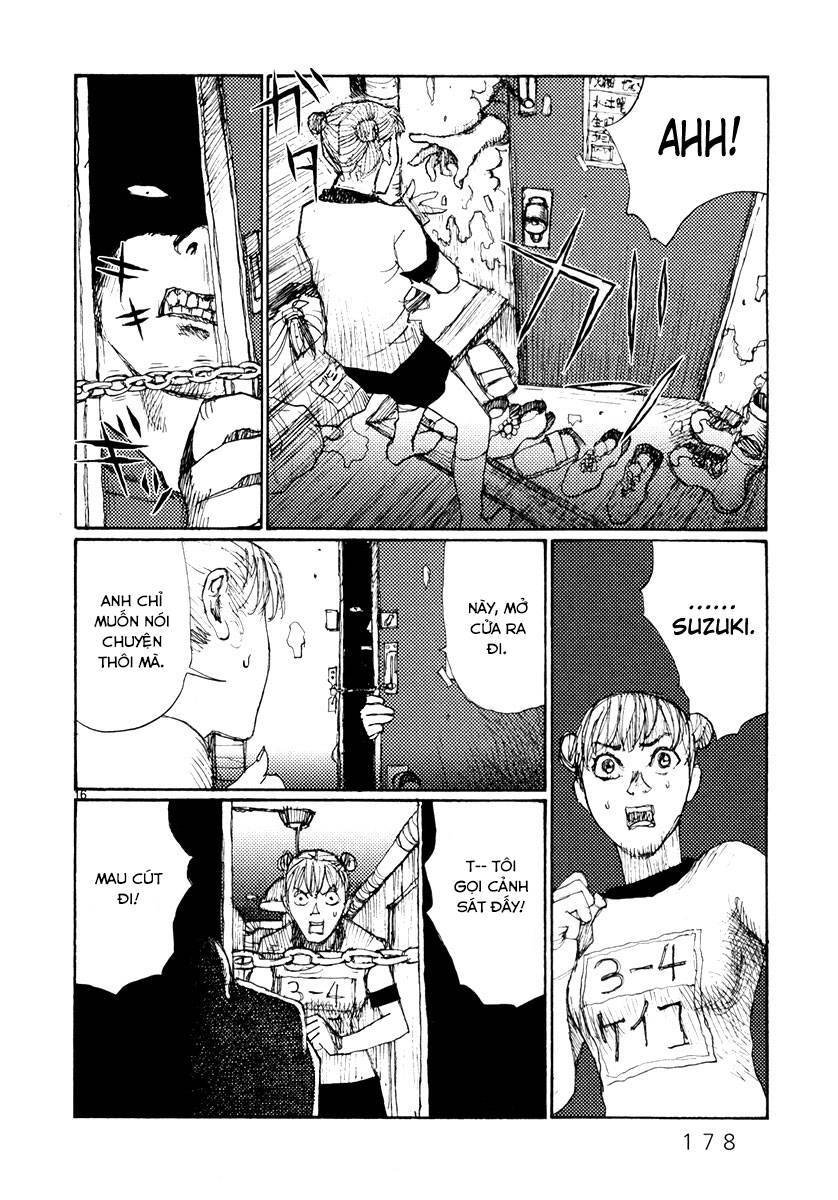 Freesia Chapter 52 - 16