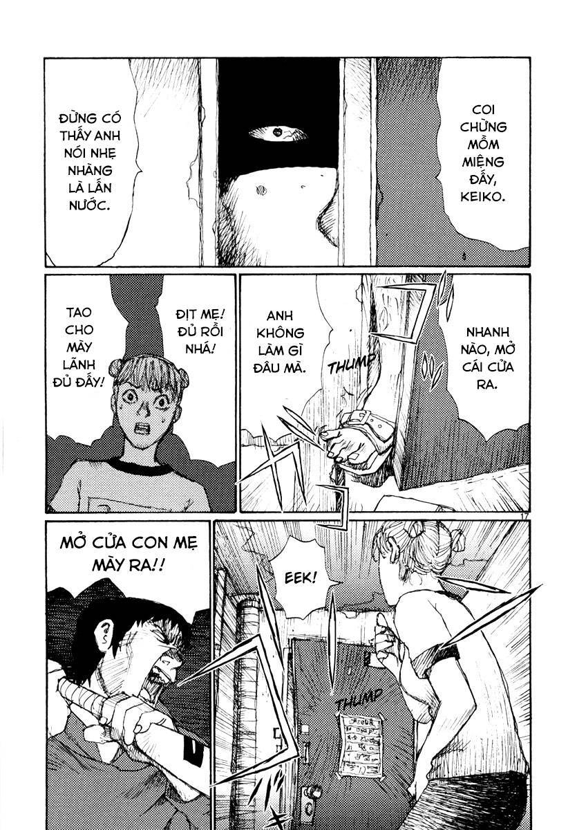 Freesia Chapter 52 - 17