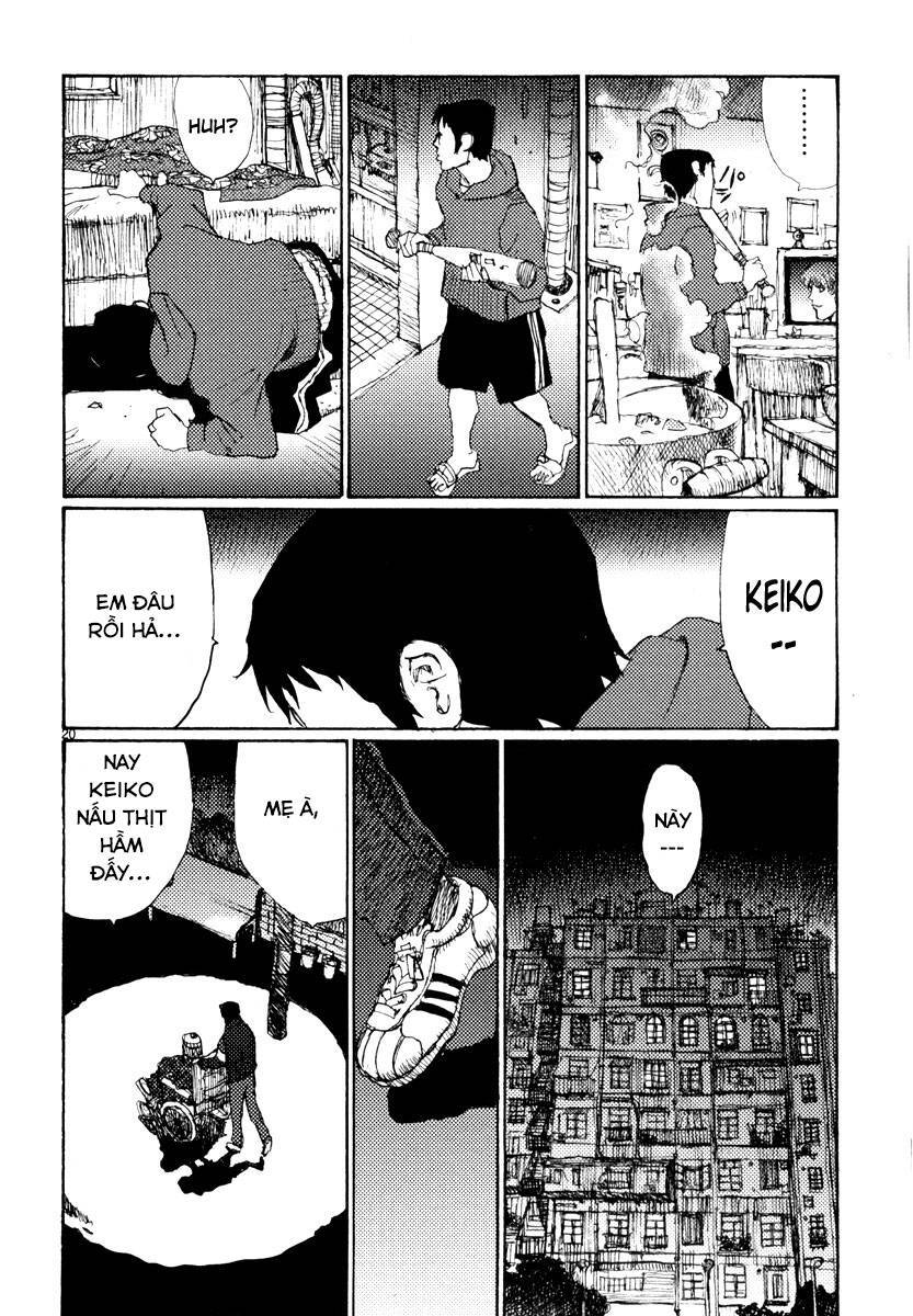 Freesia Chapter 52 - 20