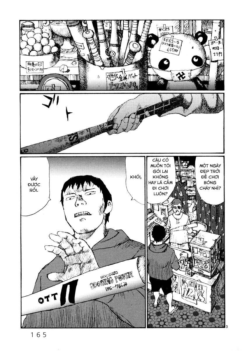 Freesia Chapter 52 - 3