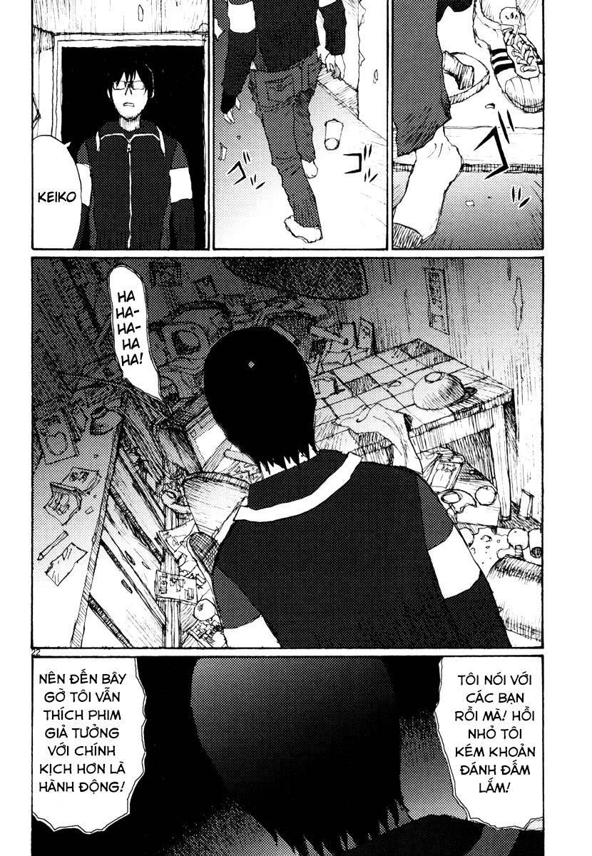 Freesia Chapter 52 - 22