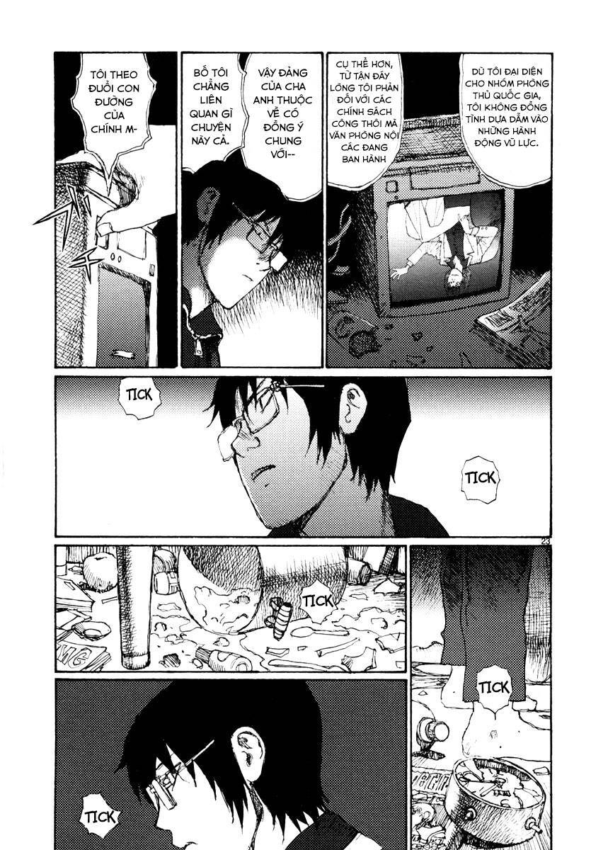 Freesia Chapter 52 - 23