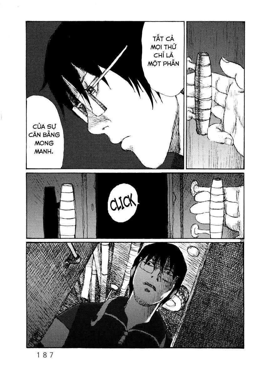 Freesia Chapter 52 - 25