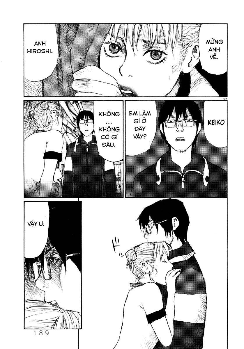 Freesia Chapter 52 - 27