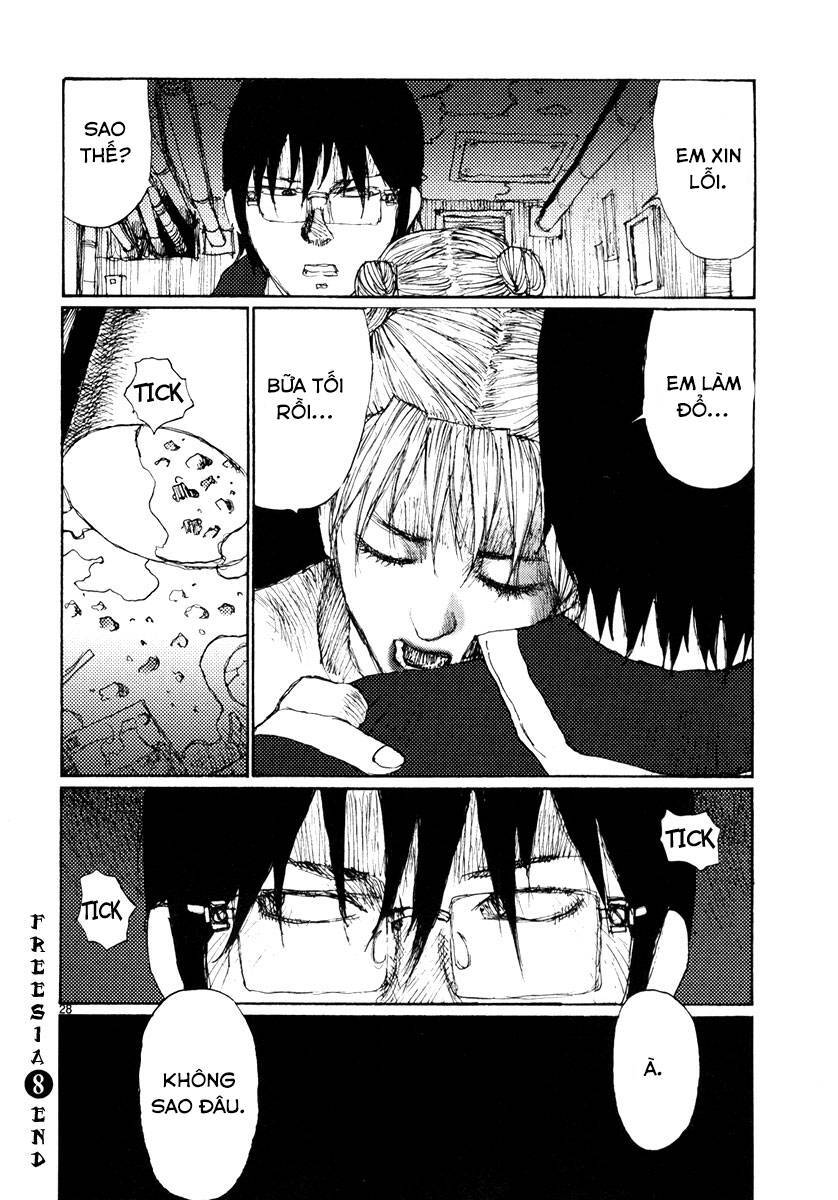 Freesia Chapter 52 - 28