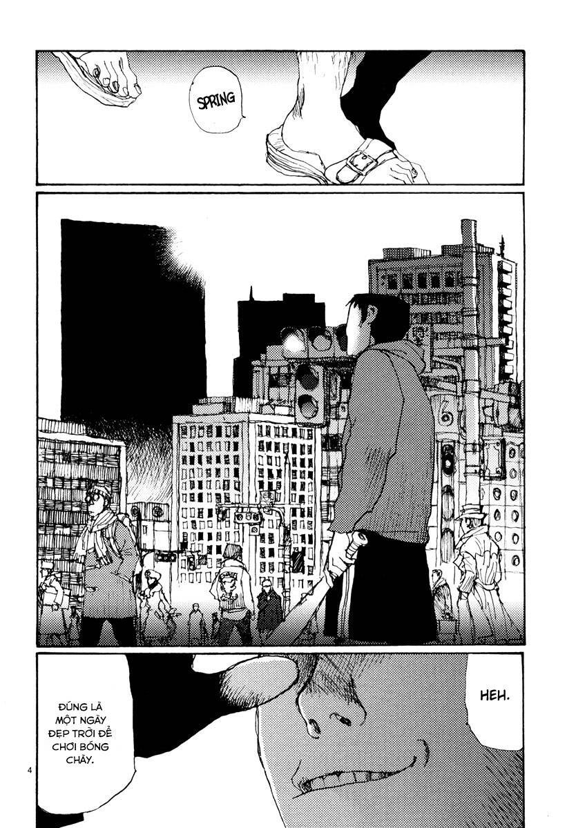 Freesia Chapter 52 - 4