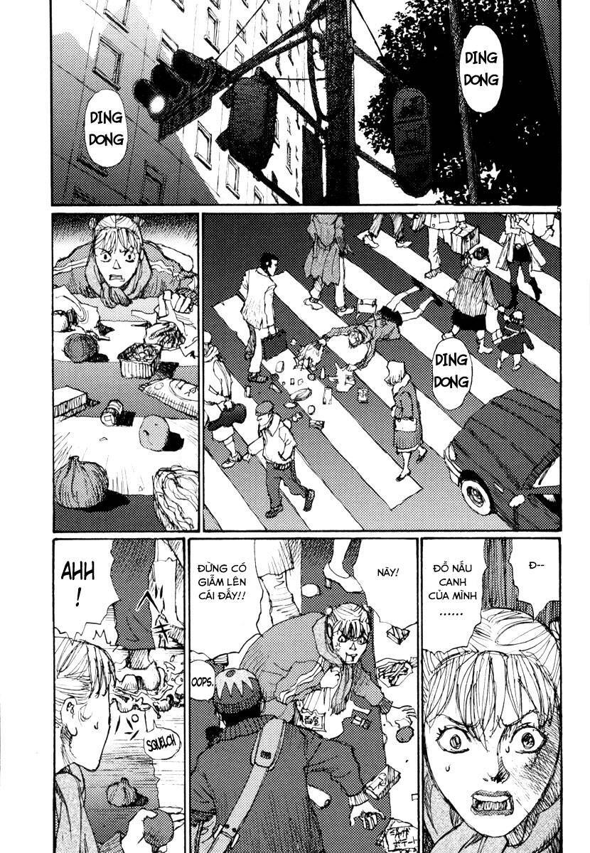 Freesia Chapter 52 - 5