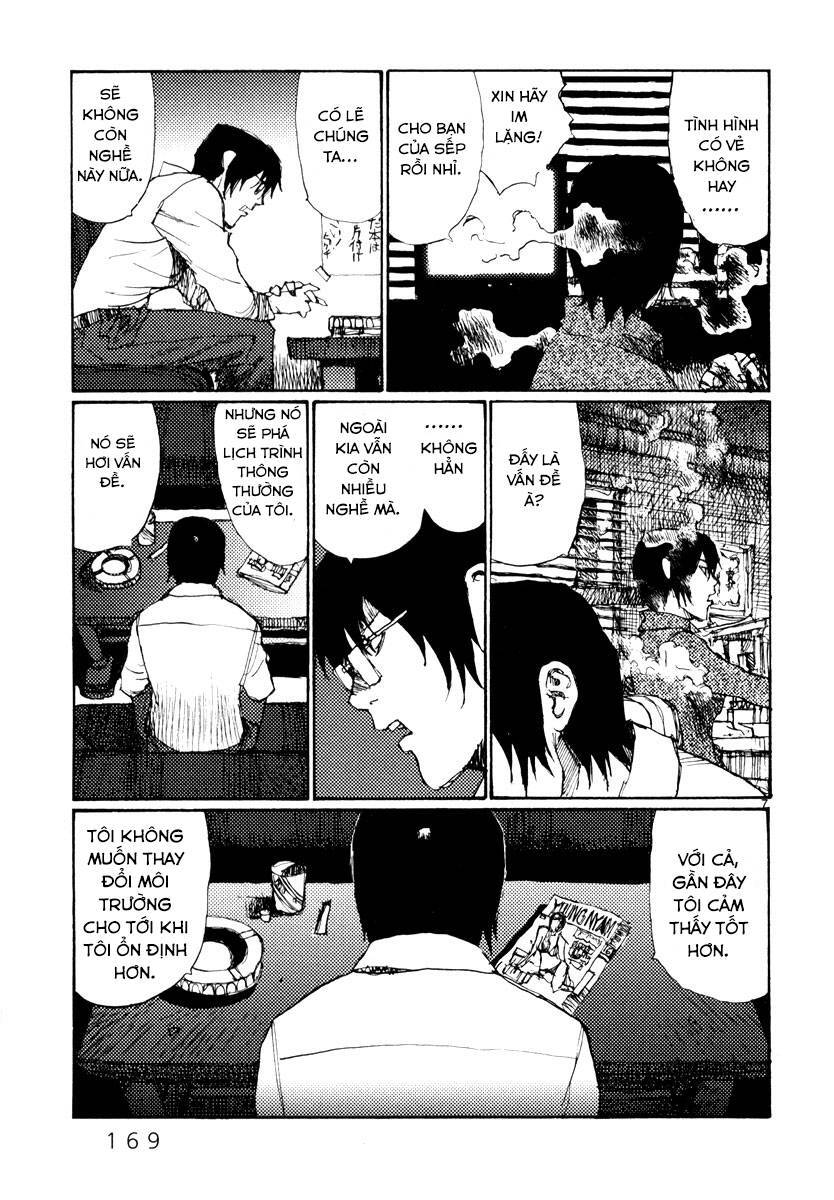 Freesia Chapter 52 - 7